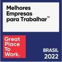 Selo Great Place to Work Brasil